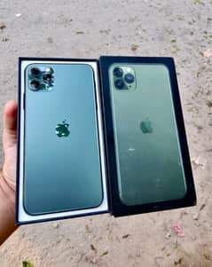 iphone 11 pro max HK PTA DUAL PHYSICAL APPROVED WATERPACKED