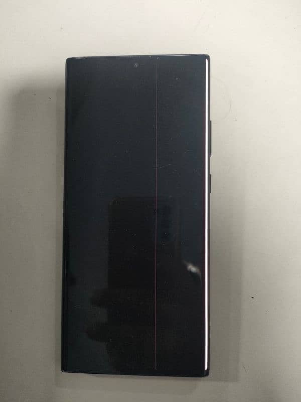 Samsung note 20 ultra 5g 12/128gb read ad 4