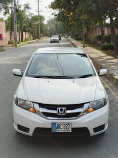 Honda City IVTEC 2020