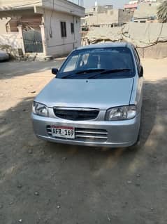 Suzuki Alto 2004