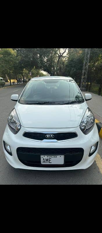 KIA Picanto 2022 0