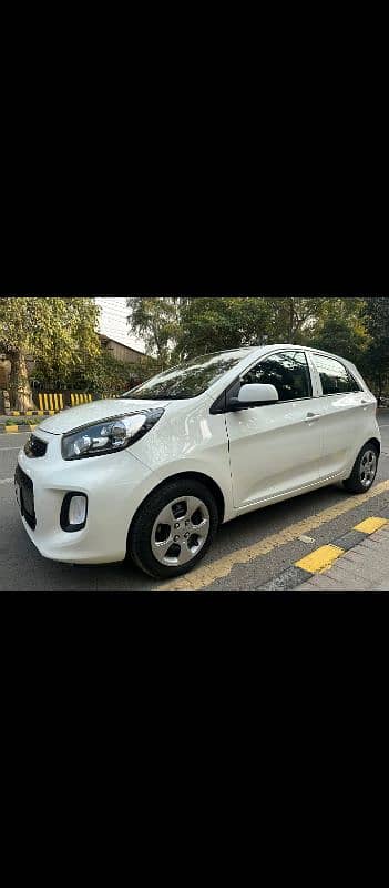 KIA Picanto 2022 3