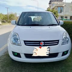 Suzuki Swift DLX.