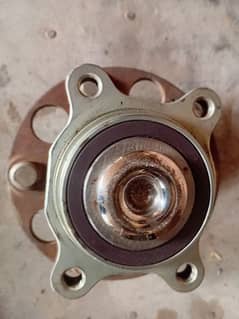 honda civic 2009 real wheel hub