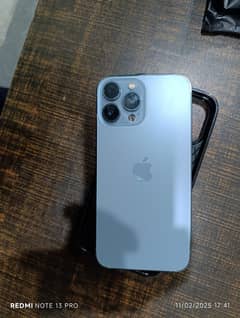 Apple iPhone 13 Pro Max 256 GB PTA APPROVED