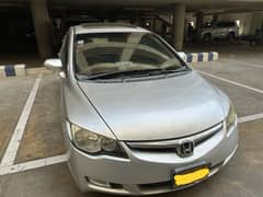 Honda Civic Oriel 2009