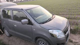 Suzuki Wagon R 2018