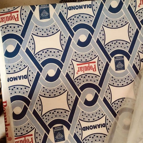 Double Bed Diamond Matress in good condition like new 0
