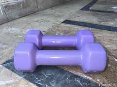 dumbells