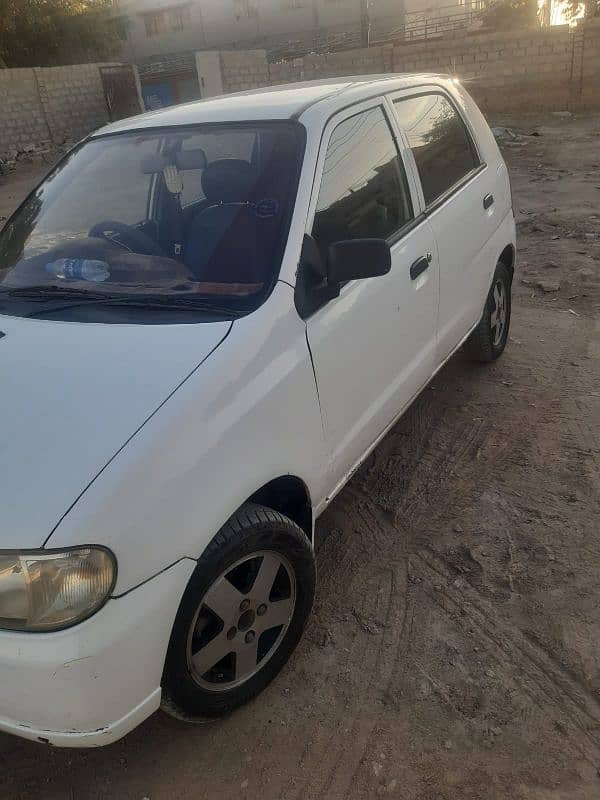 Suzuki Alto 2006 1