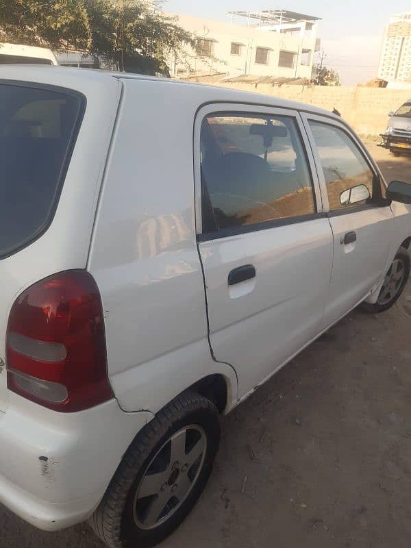 Suzuki Alto 2006 4