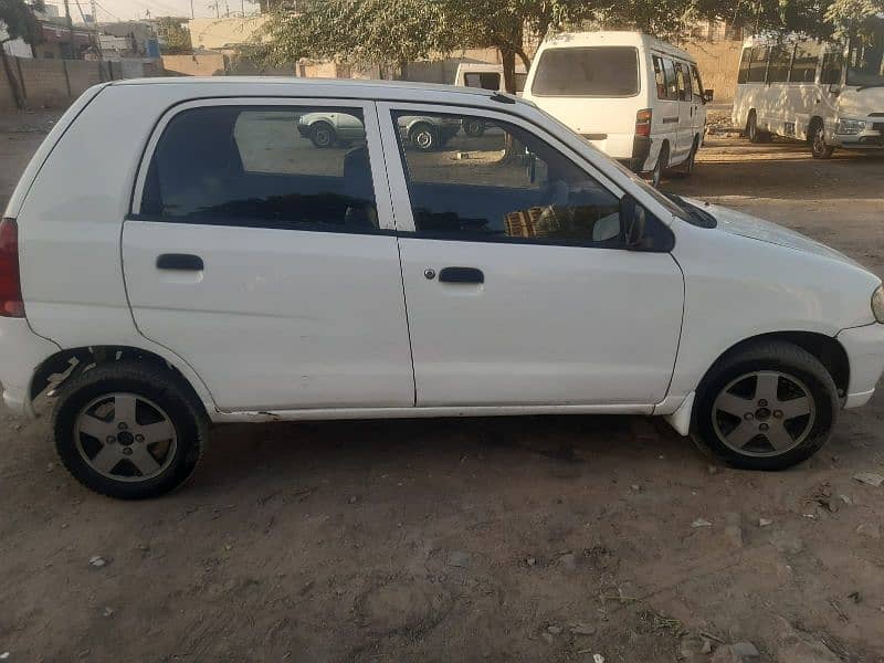 Suzuki Alto 2006 7