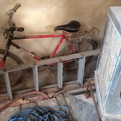 Bicycle for sale in good condition