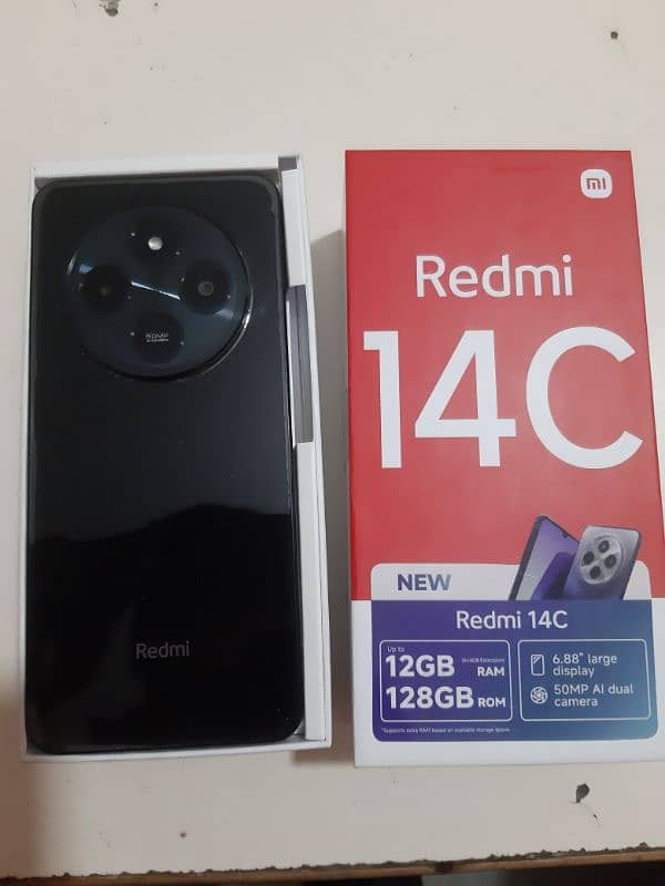 Redmi 14c 6/128 0