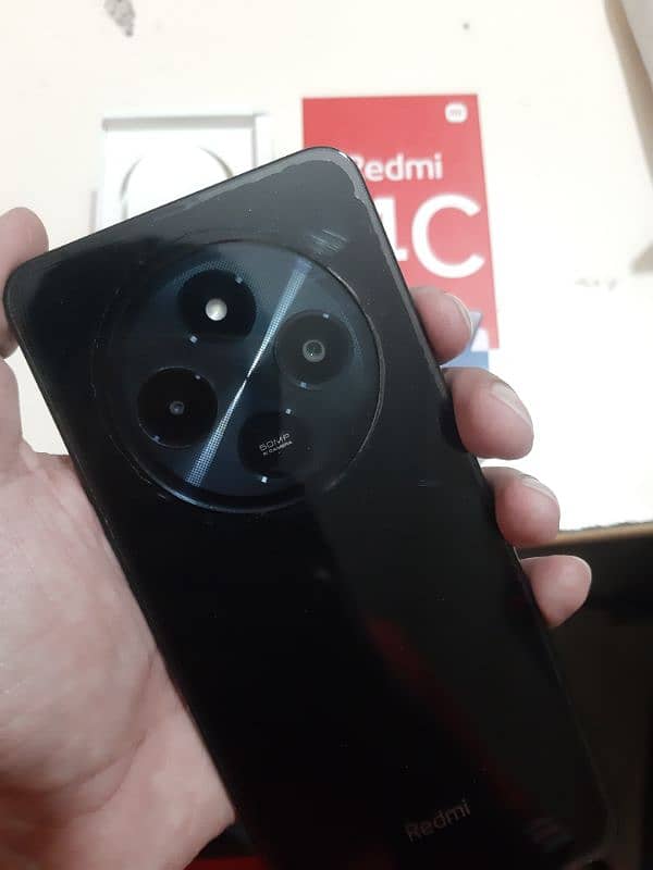 Redmi 14c 6/128 4