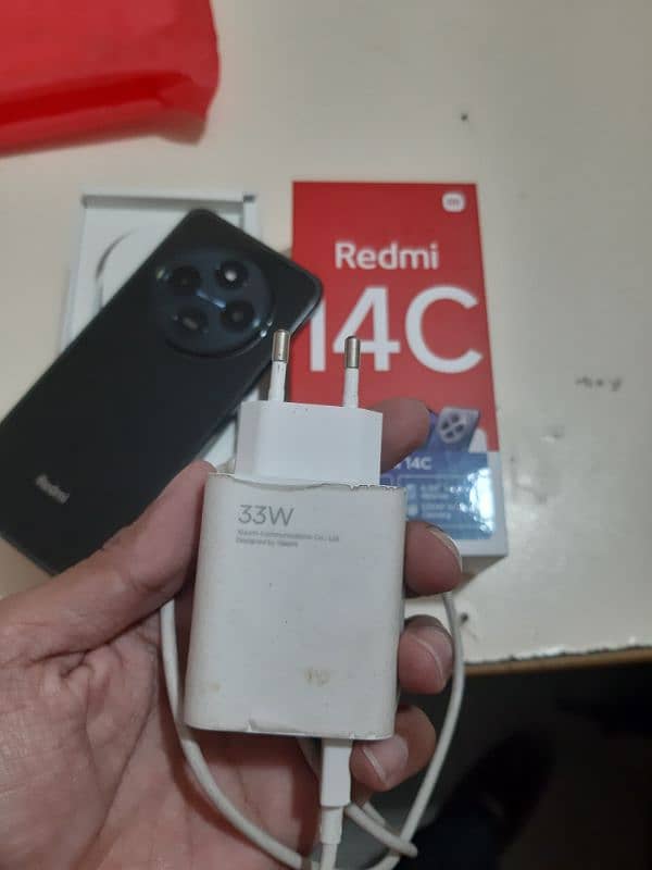 Redmi 14c 6/128 7