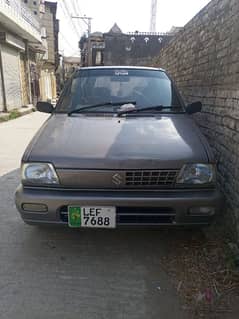 Suzuki Mehran VXR 2013