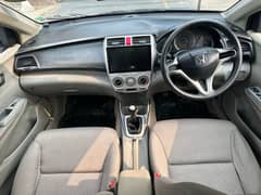 Honda City IVTEC 2013