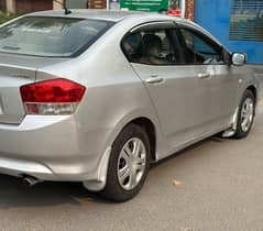 Honda City IVTEC 2013