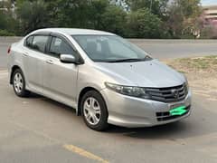 Honda City IVTEC 2013