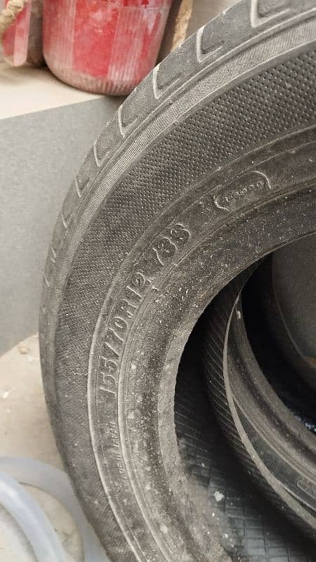 Yokohama Tyres 3