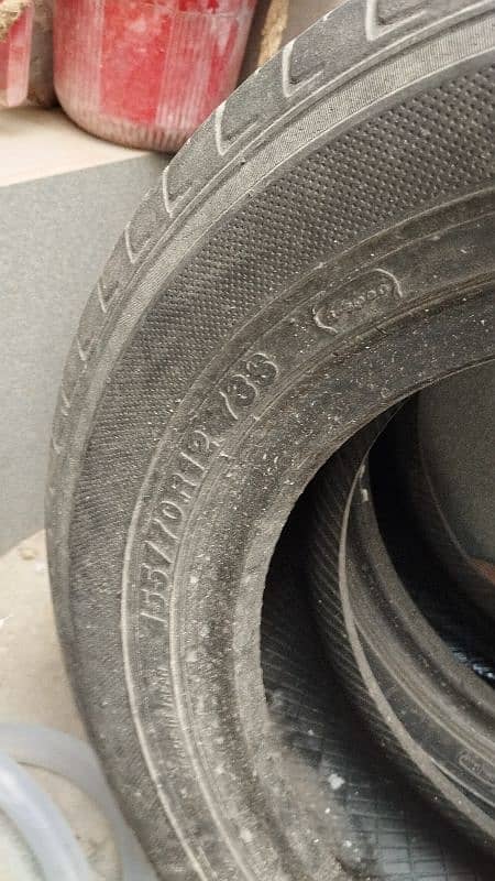 Yokohama Tyres 4