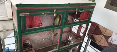 Parrot cage For Slae