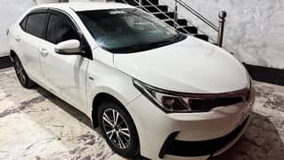 Toyota Corolla GLI 2018