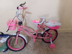 Bicycle for Girls