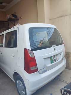 Suzuki Wagon R 2019