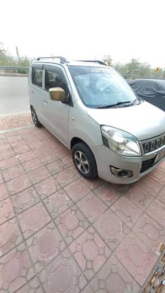 Suzuki Wagon R 2016