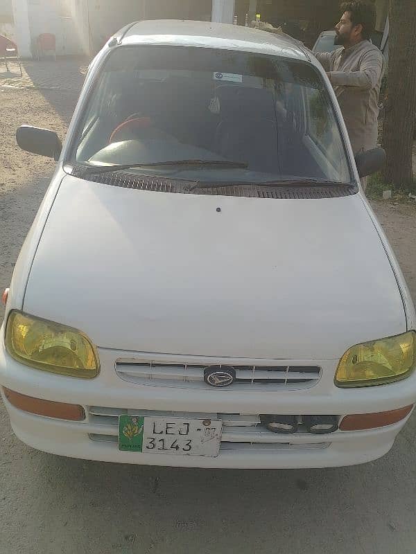 Daihatsu Cuore 2007 0