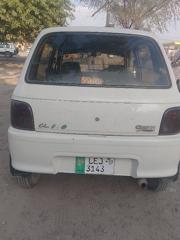 Daihatsu Cuore 2007 4