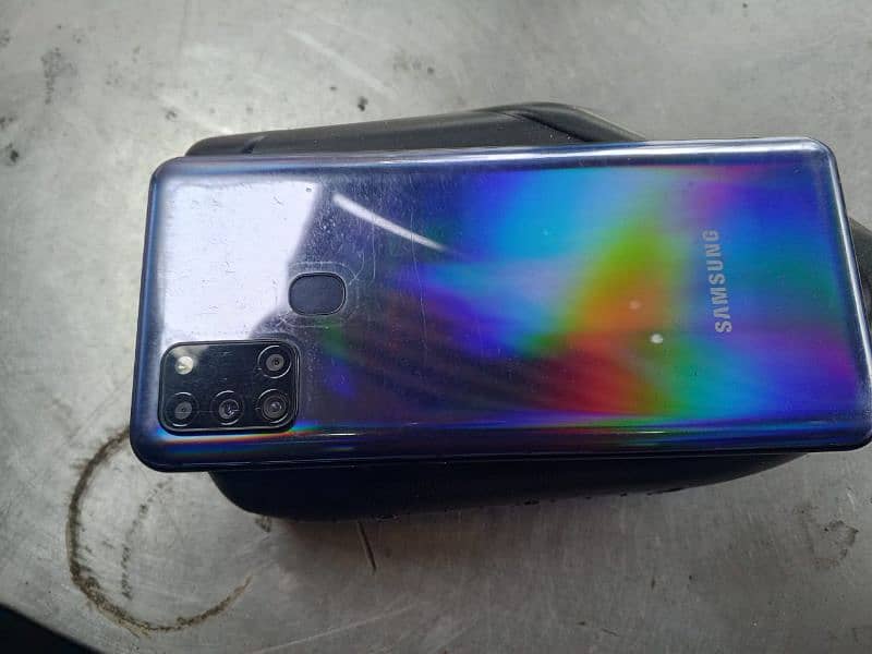 Samsung Galaxy a21s penal change baki all ok hai urgent sale 5