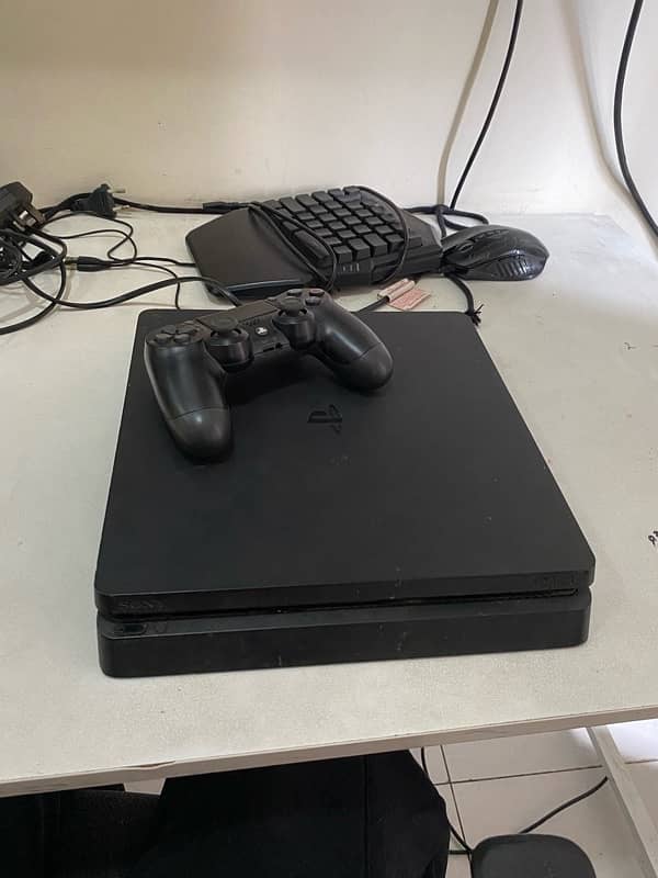 ps4 slim 500 gb 1