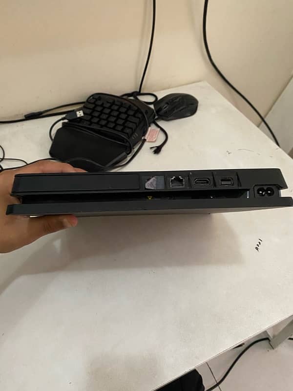 ps4 slim 500 gb 2