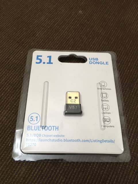 Computer/Laptop - Wireless Nano USB Adapter 2