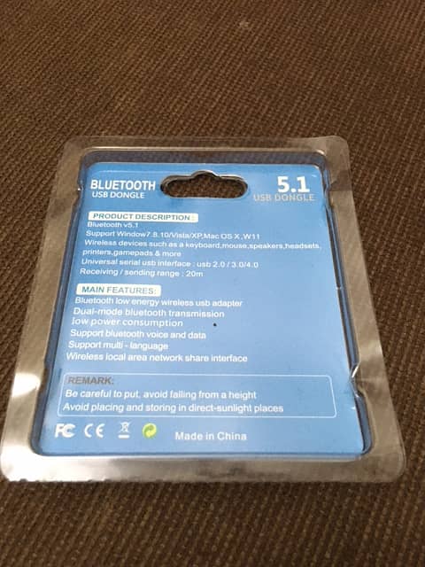 Computer/Laptop - Wireless Nano USB Adapter 3