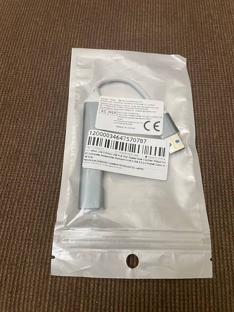 Computer/Laptop - Wireless Nano USB Adapter 16