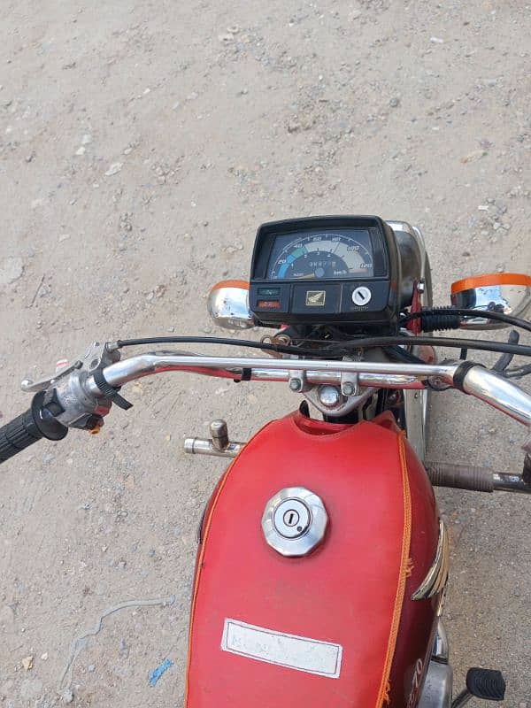 Honda CD 70 For Sale 1