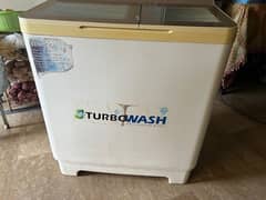 kenwood turbo wash original  masheen 15Kg