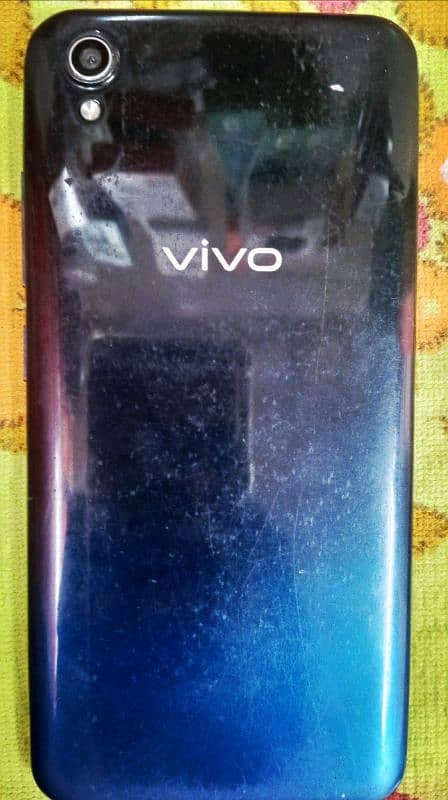 Vivo Y 91c 2