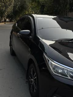 Toyota Corolla Altis 2015