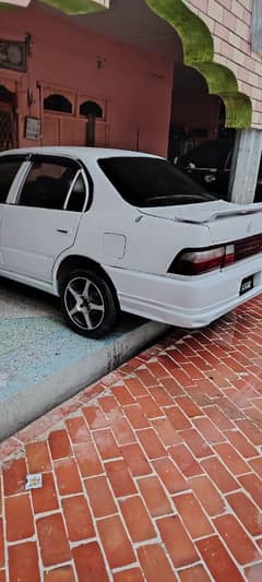 Toyota Corolla 2.0 D 1994