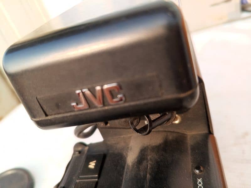 like new video camera jVC 7