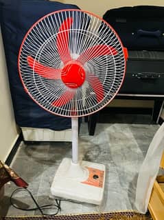 NEW NS SOLO Charging FAN