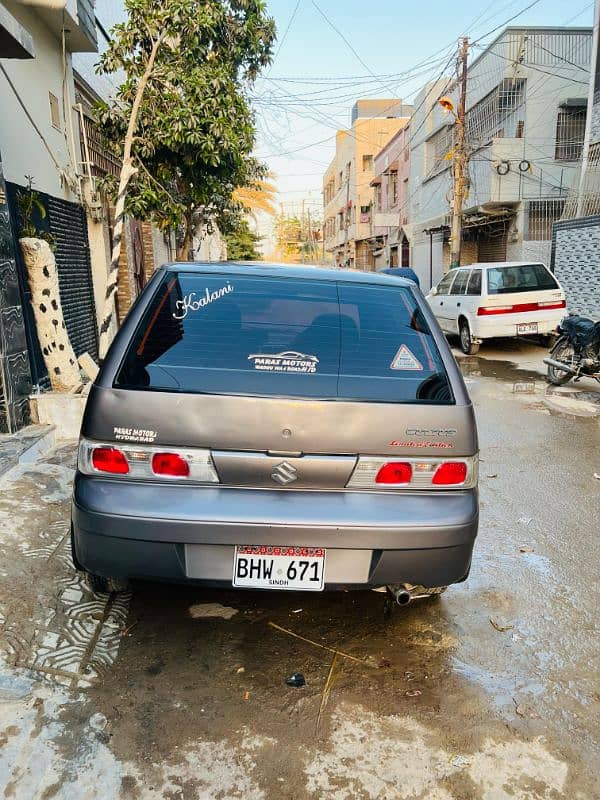 Suzuki Cultus 2017 0