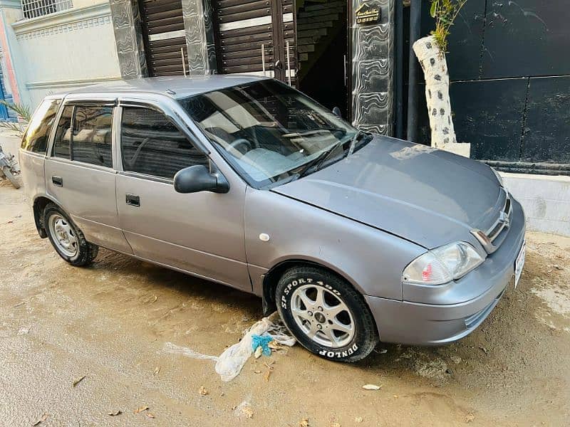 Suzuki Cultus 2017 3