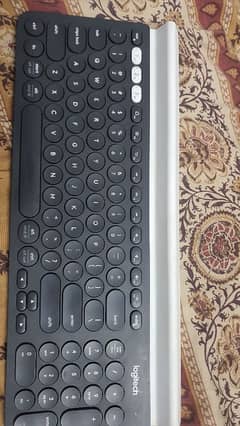 K780 multi device wireless keyboard