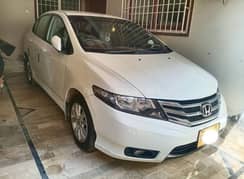 Honda City Aspire 1.3 Manual B2B